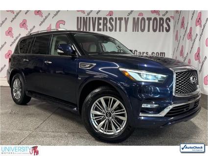 2018 INFINITI QX80 Chattanooga TN