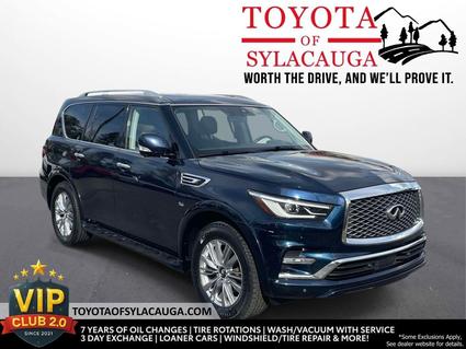 2020 INFINITI QX80 Sylacauga AL