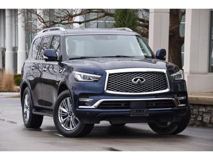 2020 INFINITI QX80 Lexington KY