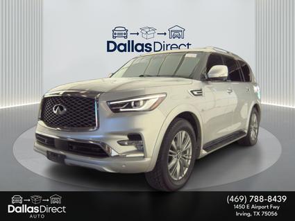 2020 INFINITI QX80 Irving TX
