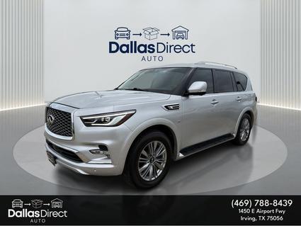 2020 INFINITI QX80 Irving TX