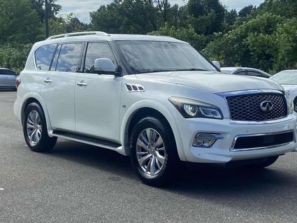 2016 INFINITI QX80 Tuscaloosa AL