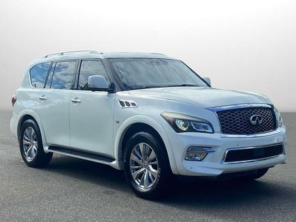 2016 INFINITI QX80 Tuscaloosa AL