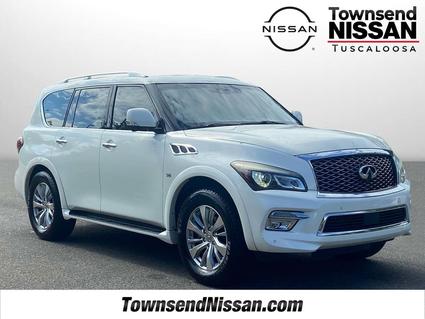2016 INFINITI QX80 Tuscaloosa AL