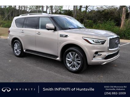 2018 INFINITI QX80 Athens AL