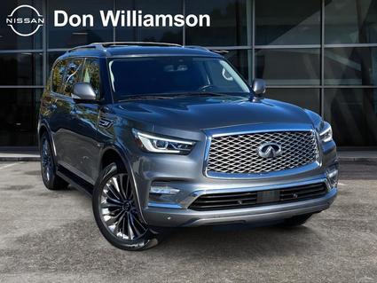 2018 INFINITI QX80 Jacksonville NC
