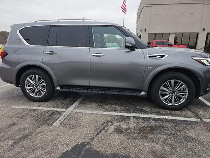 2020 INFINITI QX80 Memphis TN