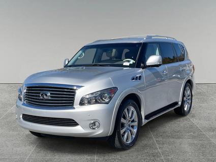 2012 INFINITI QX56 Atlanta GA