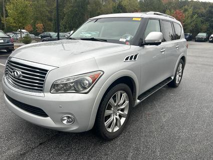 2012 INFINITI QX56 Atlanta GA
