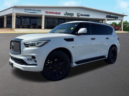 2018 INFINITI QX80 Pleasanton TX