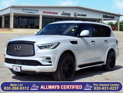 2018 INFINITI QX80 Pleasanton TX