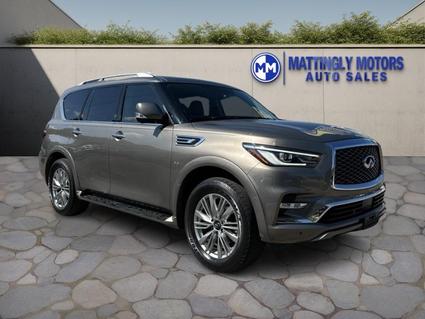 2018 Infiniti QX80 Metairie LA