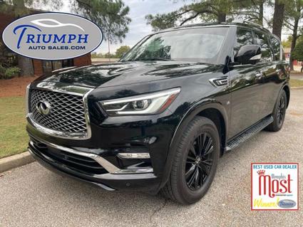 2020 INFINITI QX80 Memphis TN