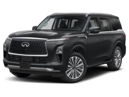 2025 INFINITI QX80 Oakdale CA