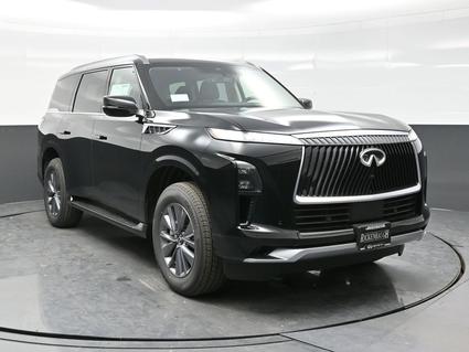 2025 INFINITI QX80 Dacono CO