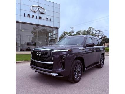 2026 INFINITI QX80 Boerne TX