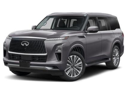 2025 Infiniti QX80 Minneapolis MN