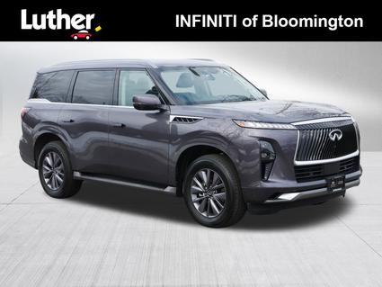 2025 Infiniti QX80 Minneapolis MN