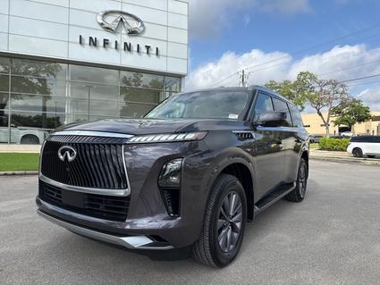2026 INFINITI QX80 Boerne TX