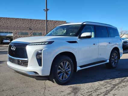 2026 INFINITI QX80 Albuquerque NM