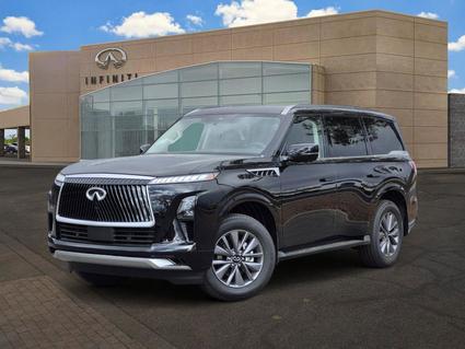 2026 INFINITI QX80 Albuquerque NM