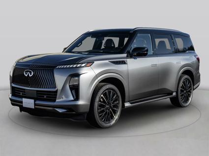2025 INFINITI QX80 Louisville KY