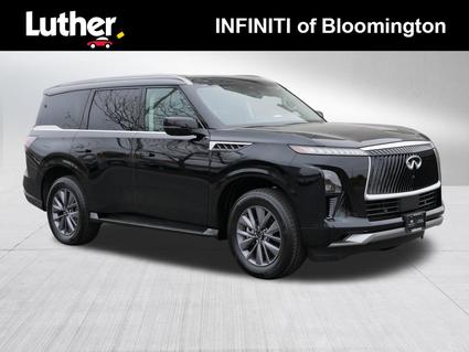 2025 Infiniti QX80 Minneapolis MN