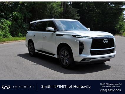 2025 INFINITI QX80 Athens AL