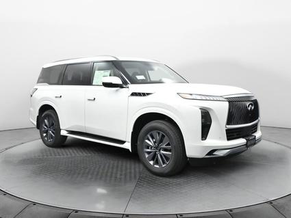 2026 INFINITI QX80 Dacono CO