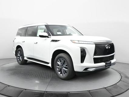 2026 INFINITI QX80 Dacono CO