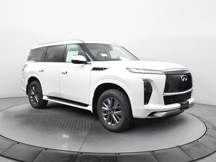 2026 INFINITI QX80 Dacono CO