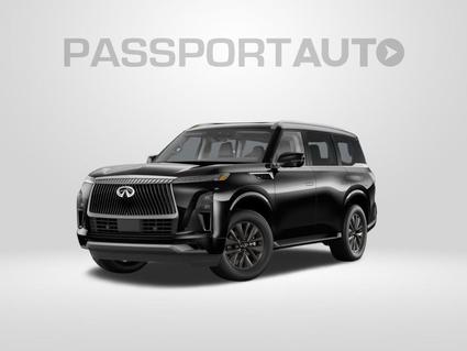 2026 Infiniti QX80 Suitland MD