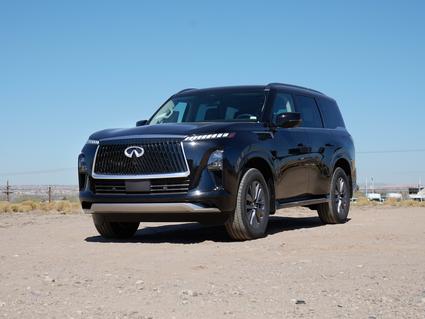 2026 INFINITI QX80 Albuquerque NM