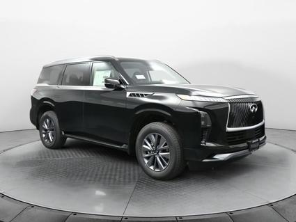 2026 INFINITI QX80 Dacono CO