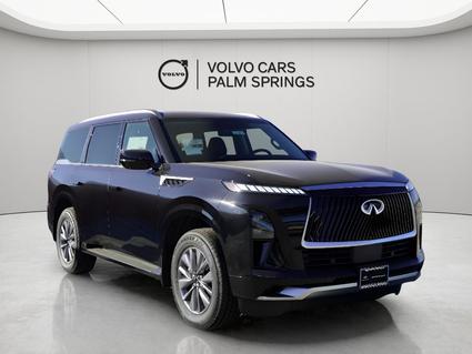 2025 INFINITI QX80 Cathedral City CA