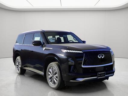 2025 INFINITI QX80 Cathedral City CA