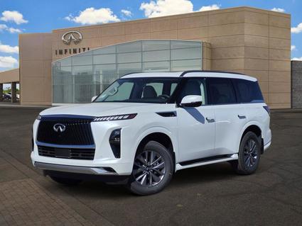 2026 INFINITI QX80 Albuquerque NM