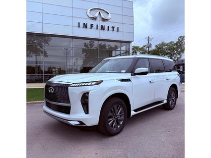 2026 INFINITI QX80 Boerne TX