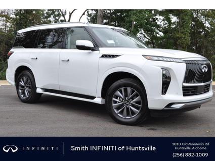 2025 INFINITI QX80 Athens AL