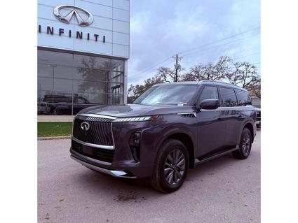 2026 INFINITI QX80 Boerne TX