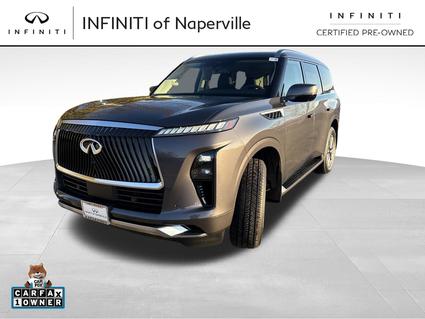 2025 Infiniti QX80 Naperville IL