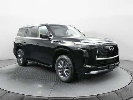 2026 INFINITI QX80 Dacono CO
