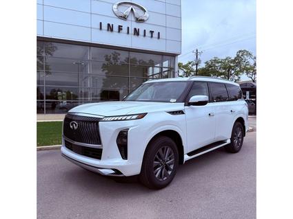 2026 INFINITI QX80 Boerne TX