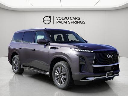 2025 INFINITI QX80 Cathedral City CA