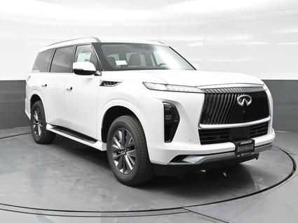 2025 INFINITI QX80 Dacono CO