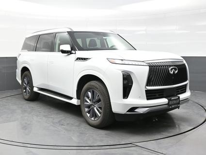 2025 INFINITI QX80 Dacono CO