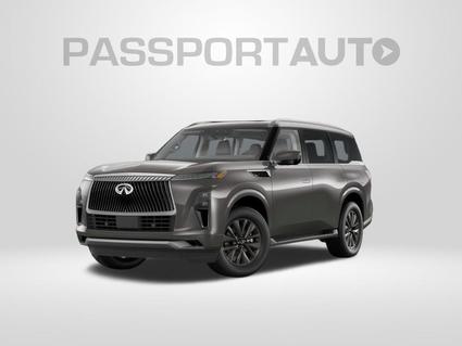 2026 Infiniti QX80 Suitland MD