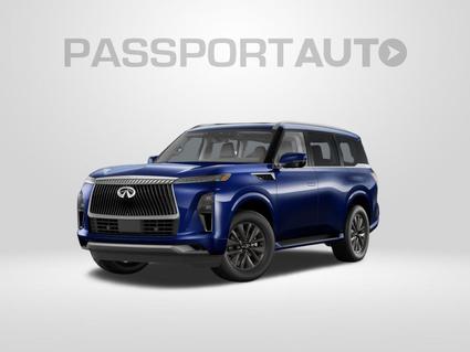 2026 Infiniti QX80 Alexandria VA