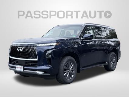 2026 Infiniti QX80 Alexandria VA