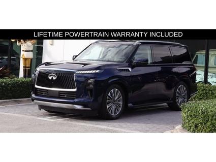 2025 INFINITI QX80 Grapevine TX